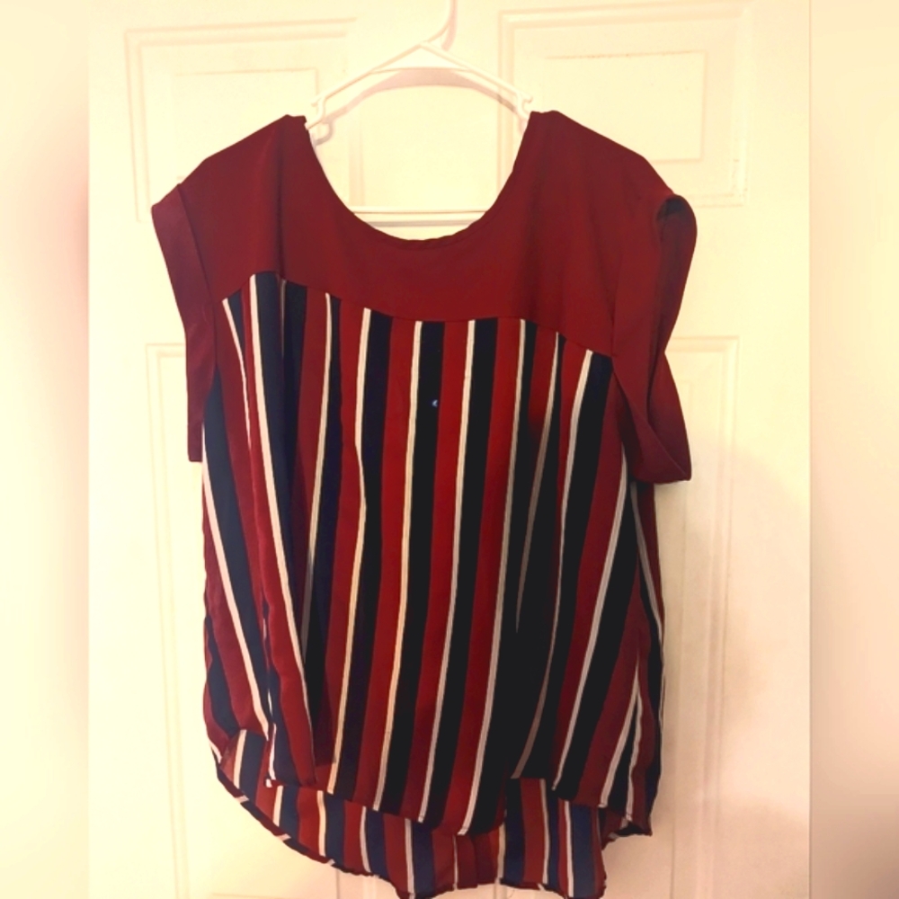 Sleeveless Top
